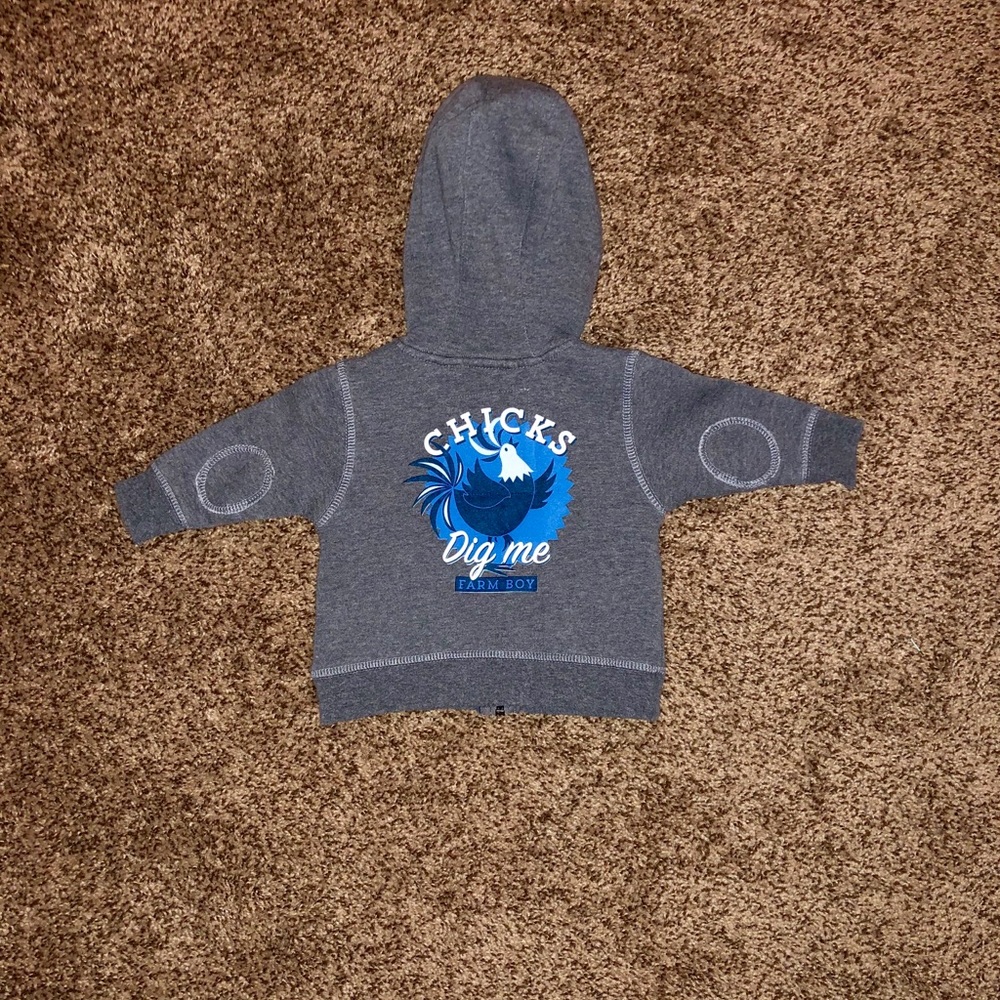 Farm Boy Hoodie